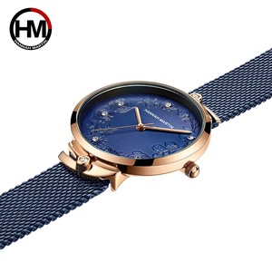 Montre à quartz sculptée en 3D pour femmes, à la mode, version coréenne, tendance, tendance, 2023 - Product Image 4