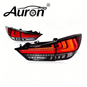 ชุดแปลงไฟท้าย LED AURON สำหรับ Lexus RX ปี 2016-2019 แบบใส ติดตั้งง่าย 12V 36W 6000K 6000 ลูเมนส์ พร้อมไฟเลี้ยว - Product Image 1
