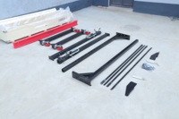 Équipement de levage le moins cher, grue de chantier 1 tonne, 2 tonnes, 3 tonnes, grue d'atelier pliable, vente directe d'usine