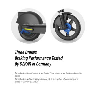 Scooter Eléctrico Compartido YIMI con Rastreo GPS, Batería Intercambiable de Alta Resistencia, Estilo Nuevo, Sin Estación de Recogida, Certificado CE, Movilidad Urbana - Product Image 6