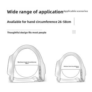 Bracelets LED réglables pour la course à pied, produits neufs de la marque WRELS, bracelets LED pour le cyclisme, bracelets LED pour le sport, bracelets de sécurité élastiques - Product Image 5