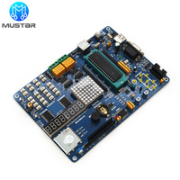 Mustar Reliable Medical Electronics Manufacturing Service Consumer Electronics PCBA Multilayer Flexible Custom