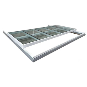 Finestra Scorrevole Elettrica in Alluminio di Grandi Dimensioni per Tetti Piani - Product Image 6