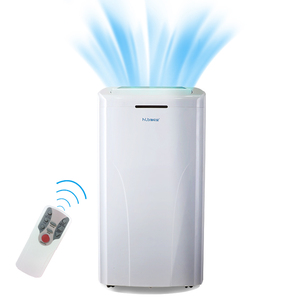 BTU-Aire acondicionado portátil, deshumidificador, 9000 - Product Image 5