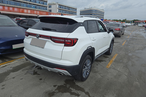Changan Cs35 Plus nuevo compacto SUV 1,4 T automóvil Changan coche gasolina Changan Cs35 Plus 2020 2023 2022 2015 usado coche Shangan - Product Image 3