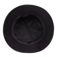 Topi Bucket Desain Keren Personalisasi Grosir 100% Katun Produsen Topi Bucket Custom