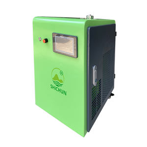 DPF/katalitik konvertör temizleme ve HHO karbon temizleme makinesi emisyon veri testi ve baskı - Product Image 6