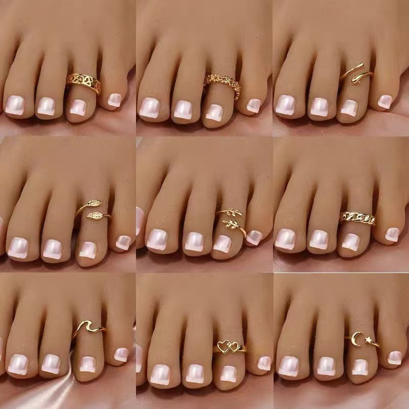 Wholesale Jewelry Stainless Steel Copper Open