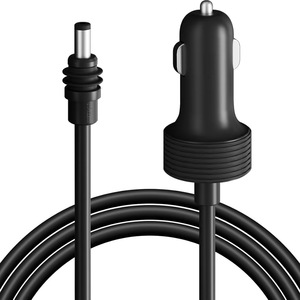Mini cordon d'alimentation CC avec joint d'étanchéité, chargeur de voiture 12V 60W à charge rapide, adaptateur allume-cigare un vers trois - Product Image 2