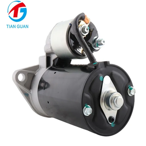 อะไหล่เครื่องยนต์ใหม่ 12V ชุดสตาร์ทเตอร์ STG93568 4618764 461-8764 - Product Image 3