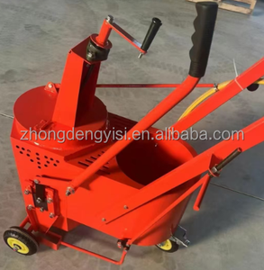 Machine de remplissage de fissures routières pour l'étanchéité des joints en béton et l'étanchéité des fissures d'asphalte - Product Image 1