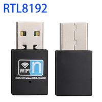 300Mbps Mini USB WiFi inalámbrico adaptador de red WI-FI tarjeta 802.11n red WI-FI adaptador