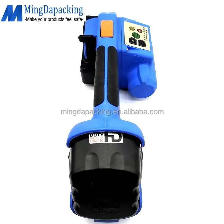 Brother Packing Machine For PET Strap Banding Portable DD160 Battery Powered Plastic Strapping Tool