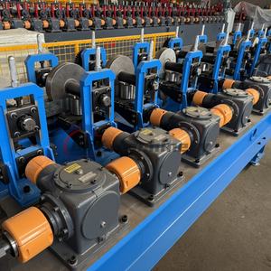 U-Profil-Formmaschine für U-Profilen, U-Profil-Kaltwalzformmaschine - Product Image 6