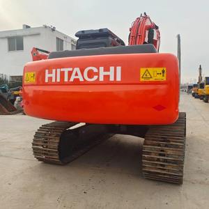 Excavadora Hidráulica Usada <span class=keywords><strong>Hitachi</strong></span> 200 de 20 Toneladas, Original de Japón, en Buen Estado, 95% Nueva, en Venta - Product Image 6