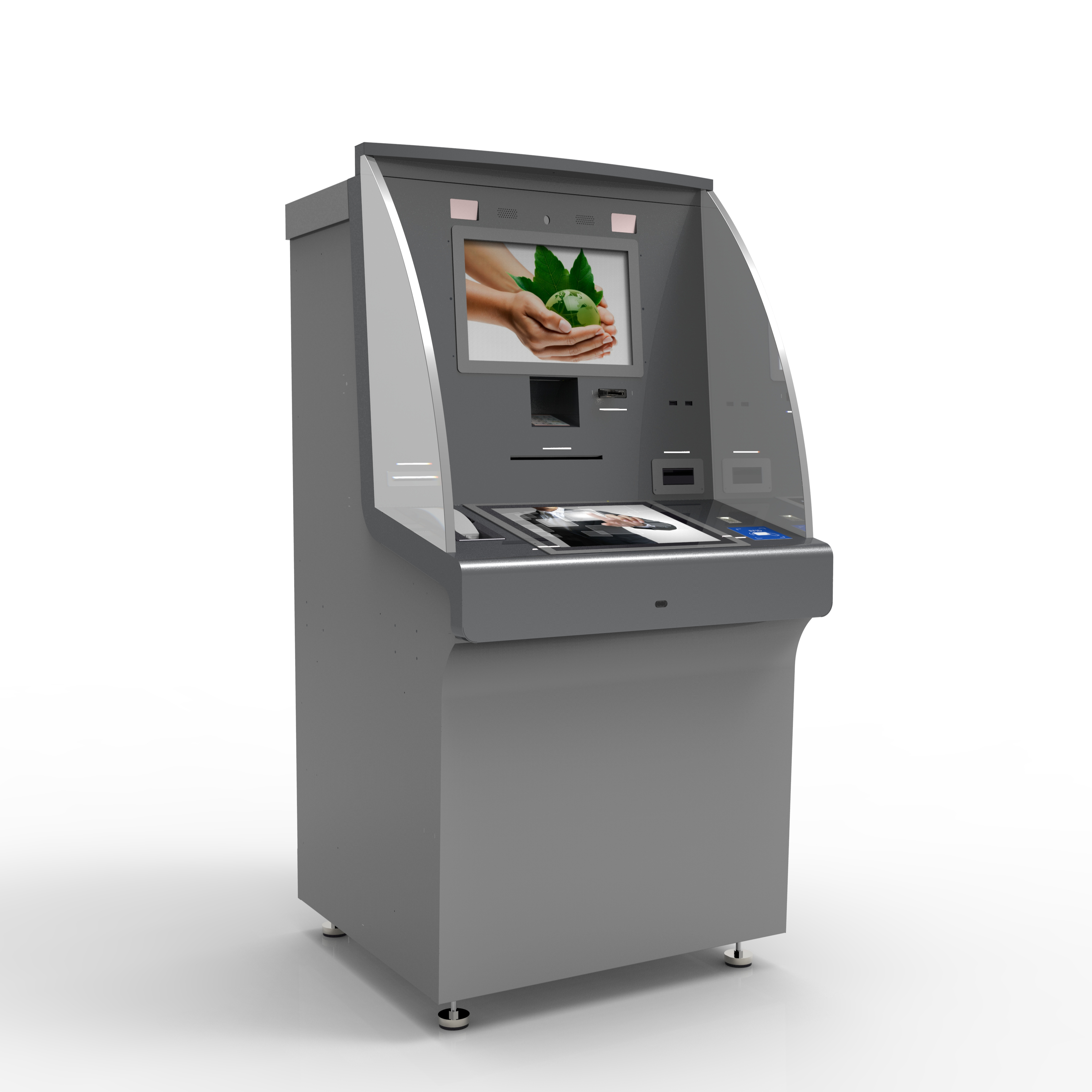 Банковский банковский приемник vtm, банковский автомат, банковский депозит, автоматические банковские машины