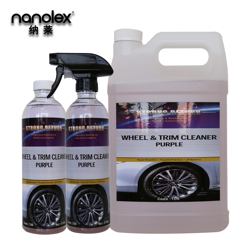 For Nanolex 106 Tire Shine Wax