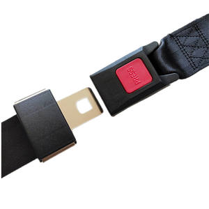 Zweipunkt-Sicherheits gurt Polyester Auto Sicherheits gurt Gurt Gurtband Schulbus normalen Bus Sicherheits gurt akzeptabel angepasst - Product Image 6