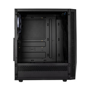 Ventilateurs en verre trempé <span class=keywords><strong>2022</strong></span> Offre Spéciale, tour de <span class=keywords><strong>PC</strong></span> ATX, boîtier d'ordinateur de jeu avec noir - Product Image 5