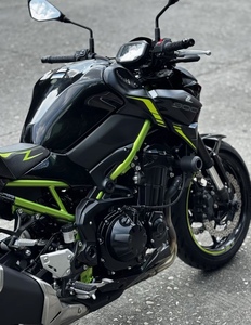 มอเตอร์ไซค์ซูเปอร์เนคเคด Kawasaki Z900 948 ซีซี เครื่องยนต์สมรรถนะสูง พร้อมระบบเบรก ABS ความเร็วสูงสุด 80 กม./ชม. ผลิตในมณฑลเจียงซู - Product Image 3