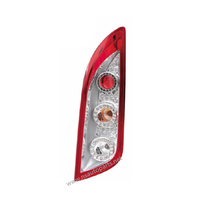 Bus zubehör Coach Car Truck Warnsystem Beleuchtung Rücklicht LED Rücklicht Bremslichter hinten