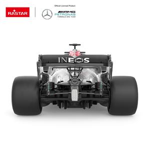 Rastar 1:18 2,4G RC Racing Toy con licencia oficial Mercedes-AMG F1 <span class=keywords><strong>W11</strong></span> EQ rendimiento Control remoto modelo de coche vehículo Hobby RC - Product Image 6