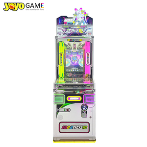 Máquina de Juego Arcade Multijugador <span class=keywords><strong>Online</strong></span> Coin Pusher: <span class=keywords><strong>Ganar</strong></span> <span class=keywords><strong>Dinero</strong></span> con Habilidad, Múltiples Opciones Disponibles, Boleto de Lotería para FEC - Product Image 1