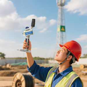 Nouveau 2026 Qianxun Star H7 Scanners laser 3D portables à main pour la construction, Lidar ToF et numérisation intérieure, à vendre - Product Image 4