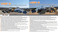 Offre Spéciale Mini-chargeuse-pelleteuse Changjiang Diesel, Capacité de la benne 1,2 m, Système entièrement hydraulique, Pompe de boîte de vitesses, Capacité nominale 2,5 tonnes