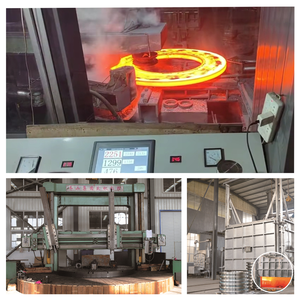 CE/ISO cổ phẳng Hàn mặt bích/lỏng phù hợp/ổ cắm Hàn/ren/mù tấm ổ cắm Hàn mặt bích - Product Image 6