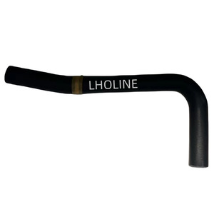 Tuyau de liquide de refroidissement LHOLINE 16571-0D200 en caoutchouc EPDM pour raccord de tuyau de chauffage du réservoir d'eau - Product Image 3
