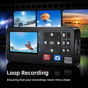 Caja de captura de VIDEO 4K HDMI 1080 60 fps Grabadora de grabación de video de AV VGA YPbPr VHS VCR DVD para transmisión de enseñanza de juegos - Product Image 6