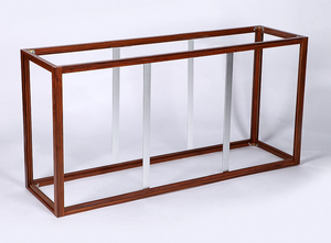 Vente en gros, Aquarium grand réservoir en verre avec armoire, <span class=keywords><strong>Aquariums</strong></span> personnalisés ultra blancs et accessoires pour poissons de race - Product Image 4