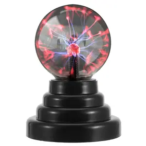 كرة أيون إلكتروستاتيكية سحرية بمنفذ USB تُباع بشدة كرة أجواء سحرية ضوئية تخلق ضوءًا ليليًا جديدًا غريبًا