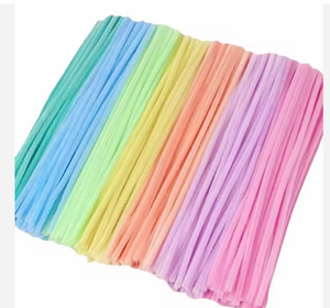 Nettoyeur de tuyaux Pipe Cleaner Fluffy Stick Vacuum Handle Bend 35mm Sewerage Velvet Quality Arts and Bomb Trade Buqet Pipe Cleaner - Product Image 6