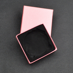 Caixa de Presente para Carteira com Tampa e Base, Tamanho Longo, Embalagem Rígida de Papel, Aceita Logotipo OEM para Embalagem de Bolsas e Pentes - Product Image 2