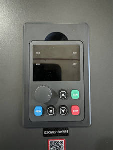 มอเตอร์ไดรฟ์สำหรับงานหนัก 3 เฟส 380V 132 กิโลวัตต์ 175 แรงม้า พร้อมตัวแปลงความถี่ - Product Image 2