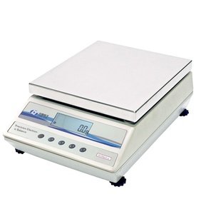 Elektronische Großmassenwaage mit elektromagnetischer Kraft und automatischer Kalibrierung, 0,01 g - Product Image 1