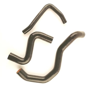 Tuyau de radiateur <span class=keywords><strong>turbo</strong></span> en <span class=keywords><strong>silicone</strong></span> pour admission d'intercooler automobile Nissan Skyline GTR <span class=keywords><strong>GT</strong></span>-R R35 VR38DETT 07-13 Haute Performance - Product Image 3