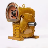 SUPROR Réducteur de vitesse industriel WPS Modèle WPWD Réducteur à vis sans fin Moteur Frange WPEA/ WPWEDA/WPWEA 175 pour la construction de machines