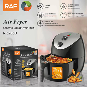 Multifunctional Kitchen 6.8L Electric Cooking Oil Free French Fries Electric Air Fryer 360 Degree Air Circulation - Product Image 6
