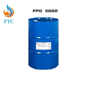 Polipropilenglicol PPG-5000 (Valor Hidroxilo 20-25 mg <span class=keywords><strong>KOH</strong></span>/g, Pureza 90-99%) para Espumas Flexibles de PU de Alta Resiliencia para Muebles - Product Image 1