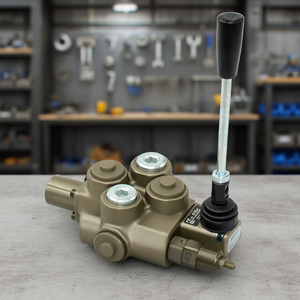 Ventes en lot – Vanne solénoïde CC 12V/24V à commande à distance, vanne hydraulique proportionnelle - Product Image 4