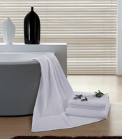 Serviette de Visage 100% Coton 30cm Naturelle Respirante Séchage Rapide pour Centre de Beauté SPA Massage Marque Privée Petite Carrée