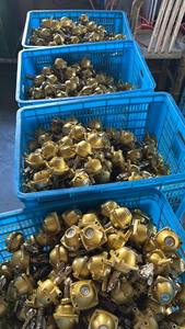 Régulateur de gaz <span class=keywords><strong>Butane</strong></span>/Propane à contrôle manuel en Amérique du Sud à bas <span class=keywords><strong>prix</strong></span> pour cuisine commerciale Filetage externe OEM personnalisé - Product Image 6