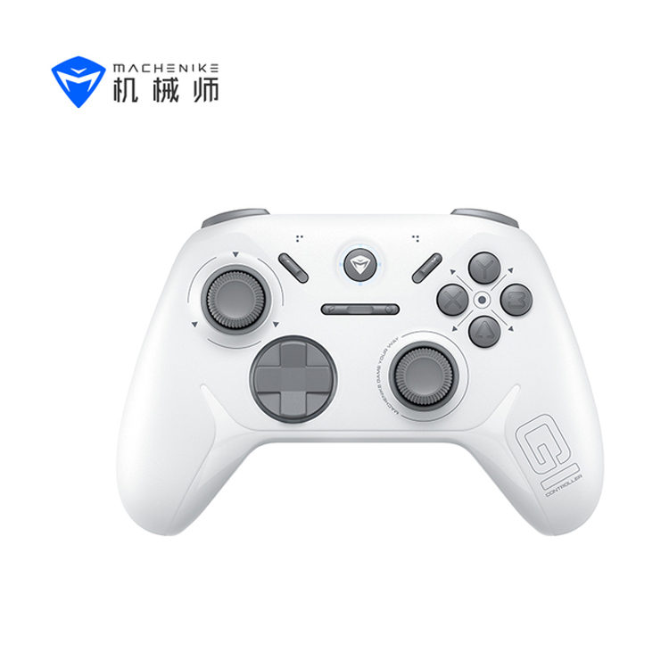 MACHENIKE G1 Wireless Gaming <strong>Controller</strong> with 1K Polling Rate Hall Effect Trigger Joystick for Switch <strong>PC</strong> IOS Android