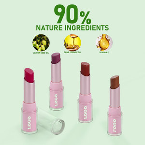 Lápiz Labial Mate de Fórmula Personalizada, Resistente al Agua, Color Estable, para Citas y Viajes, Belleza Labial Diaria - Product Image 4
