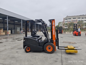 Venta Directa de Fábrica, Mini Camión con Batería, 2500 kg - Product Image 2