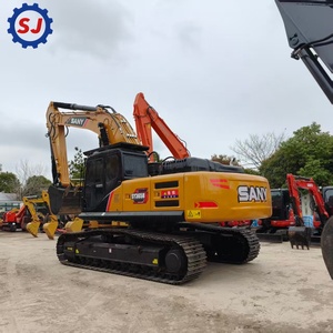 รถขุดไฮดรอลิกขนาดใหญ่ SANY SY365H มือสองคุณภาพสูง 36 ตัน ราคาถูก ประสิทธิภาพเยี่ยม - Product Image 2