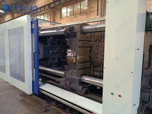 Machine de moulage par injection hydraulique HAITUO HTF-900/U pour tables, chaises et paniers en plastique PET/ABS - Product Image 5